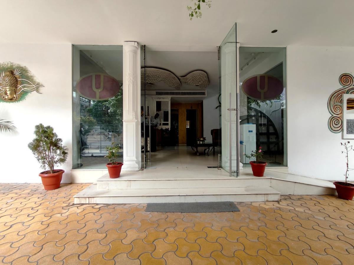 The Sky Imperial Hotel Yahvi Vadodara Exterior photo
